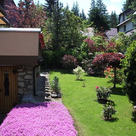 Willa Sezamek Blisko Szlakow I Centrum Zakopane Extérieur photo