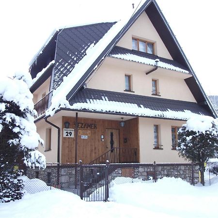 Willa Sezamek Blisko Szlakow I Centrum Zakopane Extérieur photo
