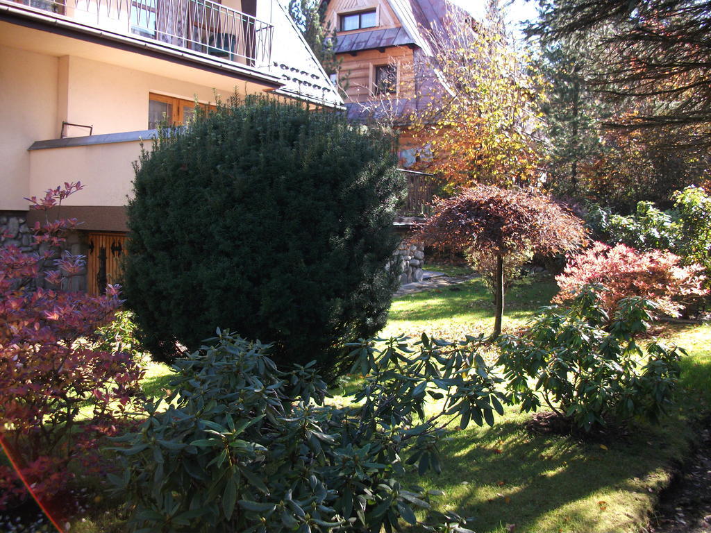 Willa Sezamek Blisko Szlakow I Centrum Zakopane Extérieur photo