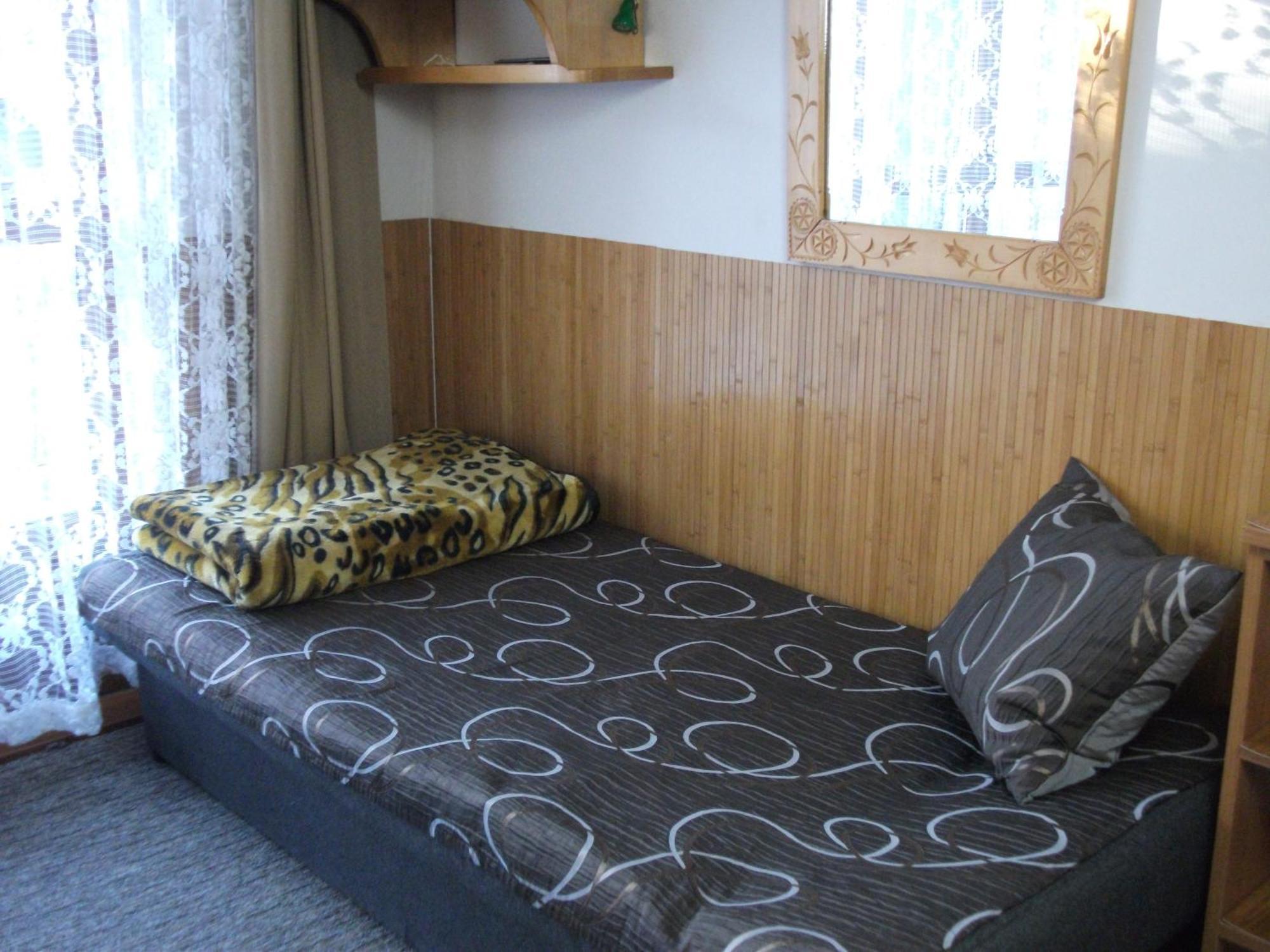 Willa Sezamek Blisko Szlakow I Centrum Zakopane Extérieur photo