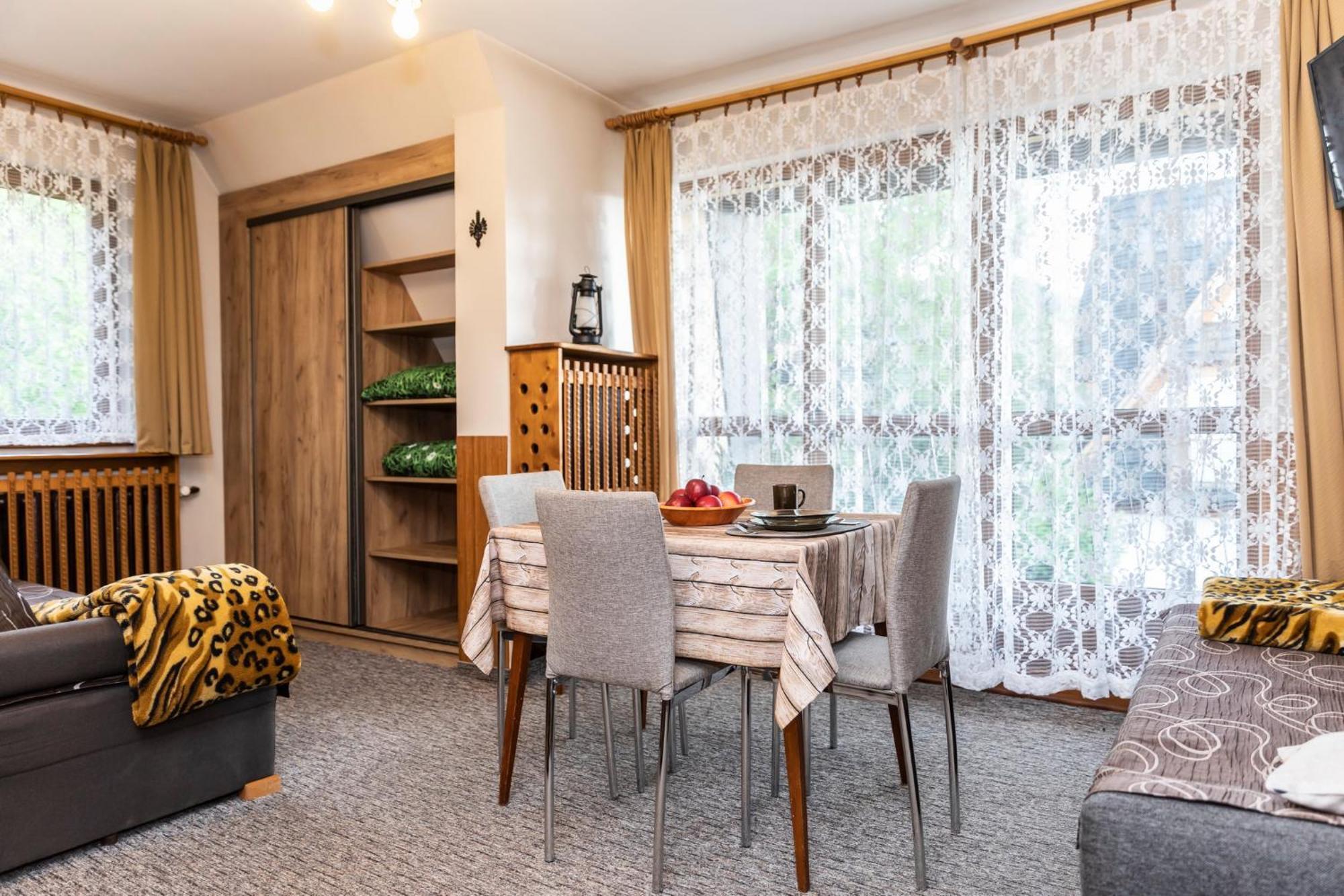 Willa Sezamek Blisko Szlakow I Centrum Zakopane Extérieur photo