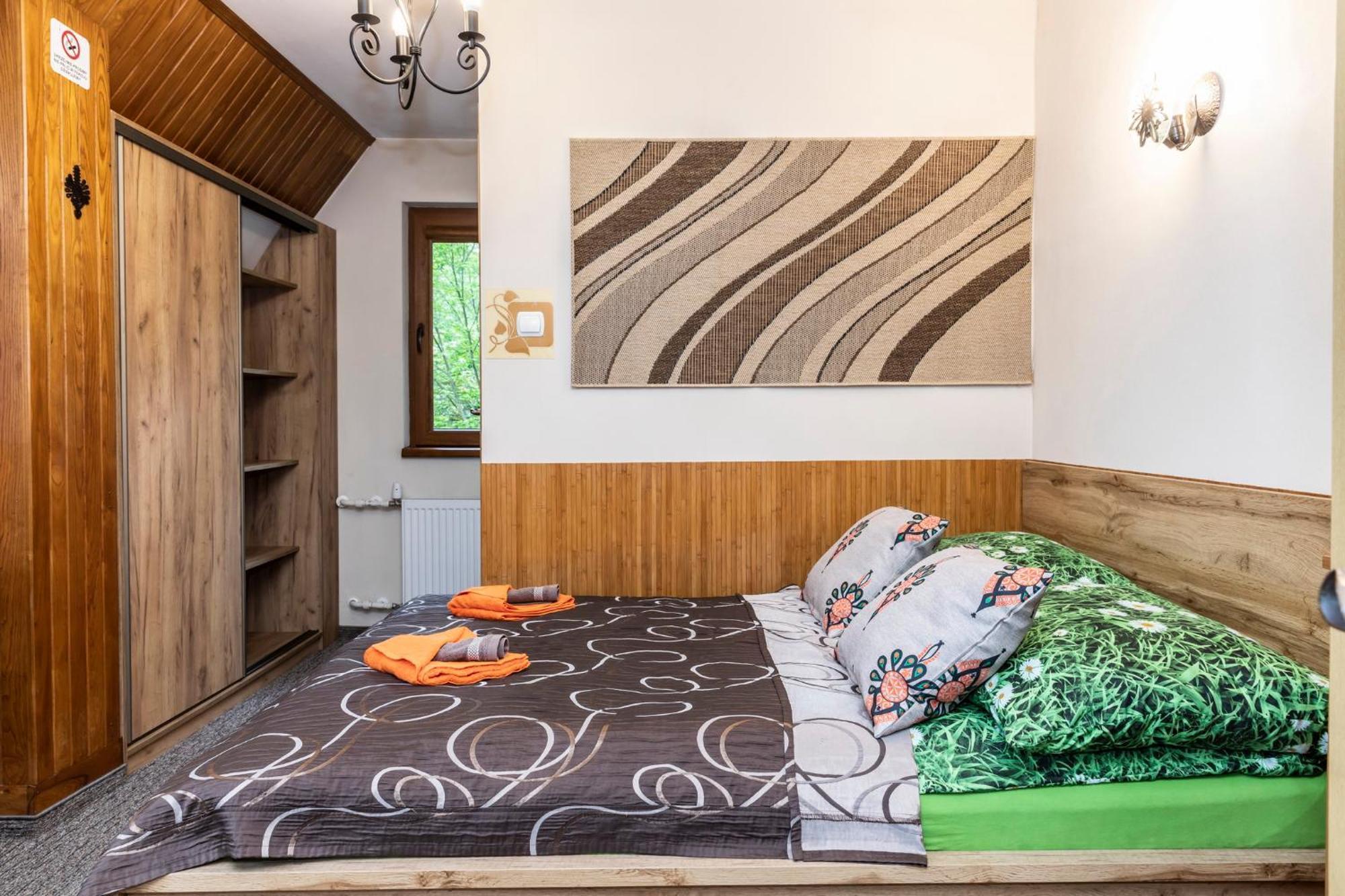 Willa Sezamek Blisko Szlakow I Centrum Zakopane Extérieur photo