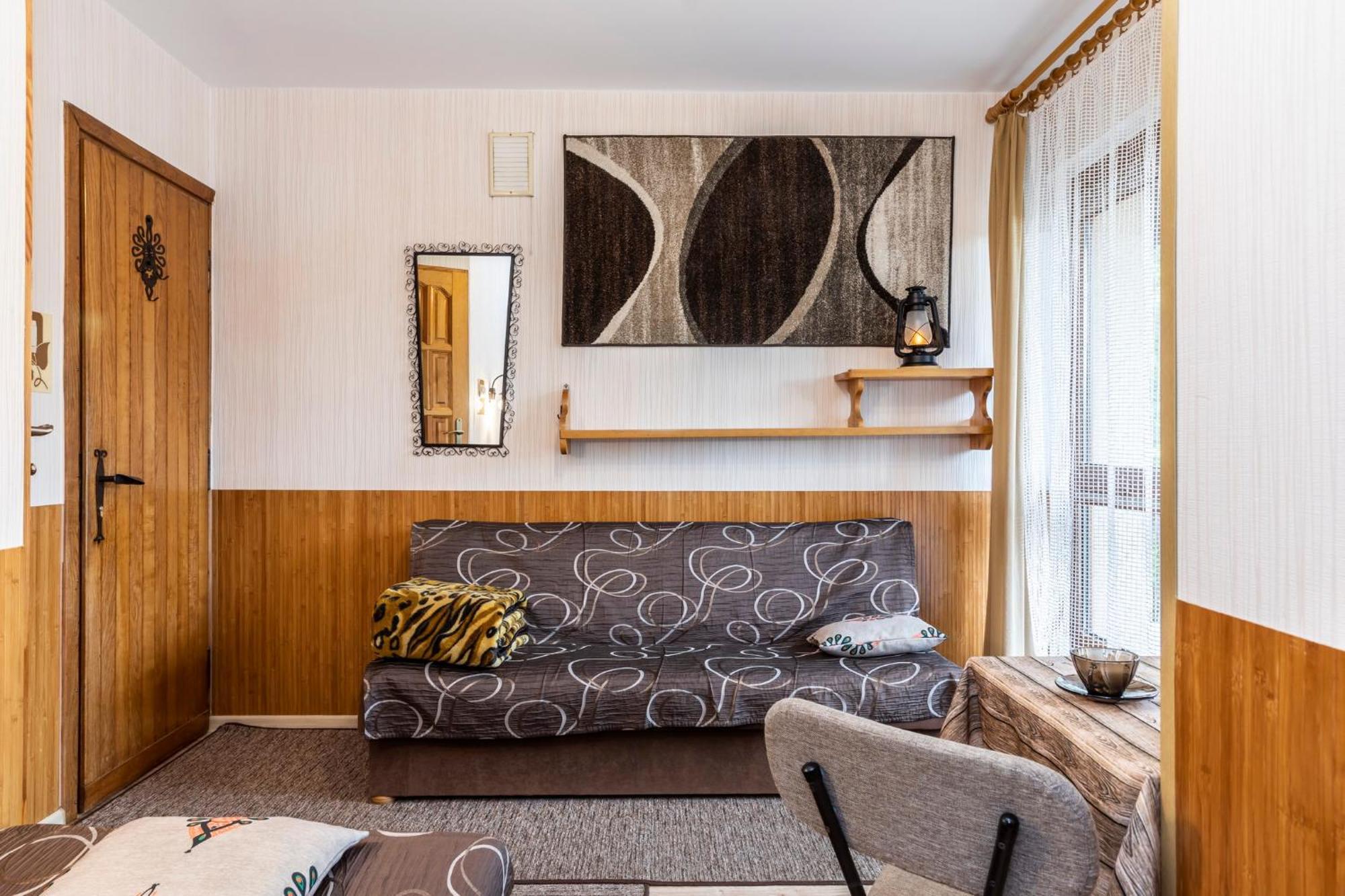 Willa Sezamek Blisko Szlakow I Centrum Zakopane Extérieur photo