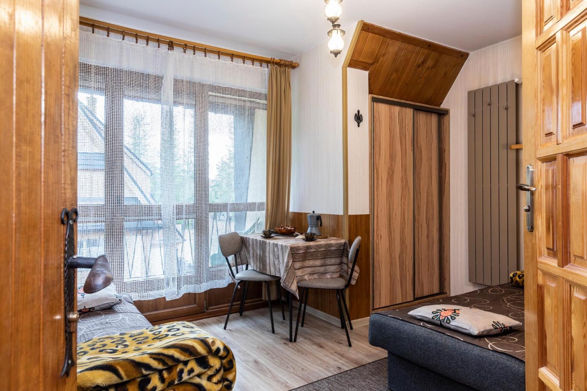 Willa Sezamek Blisko Szlakow I Centrum Zakopane Extérieur photo